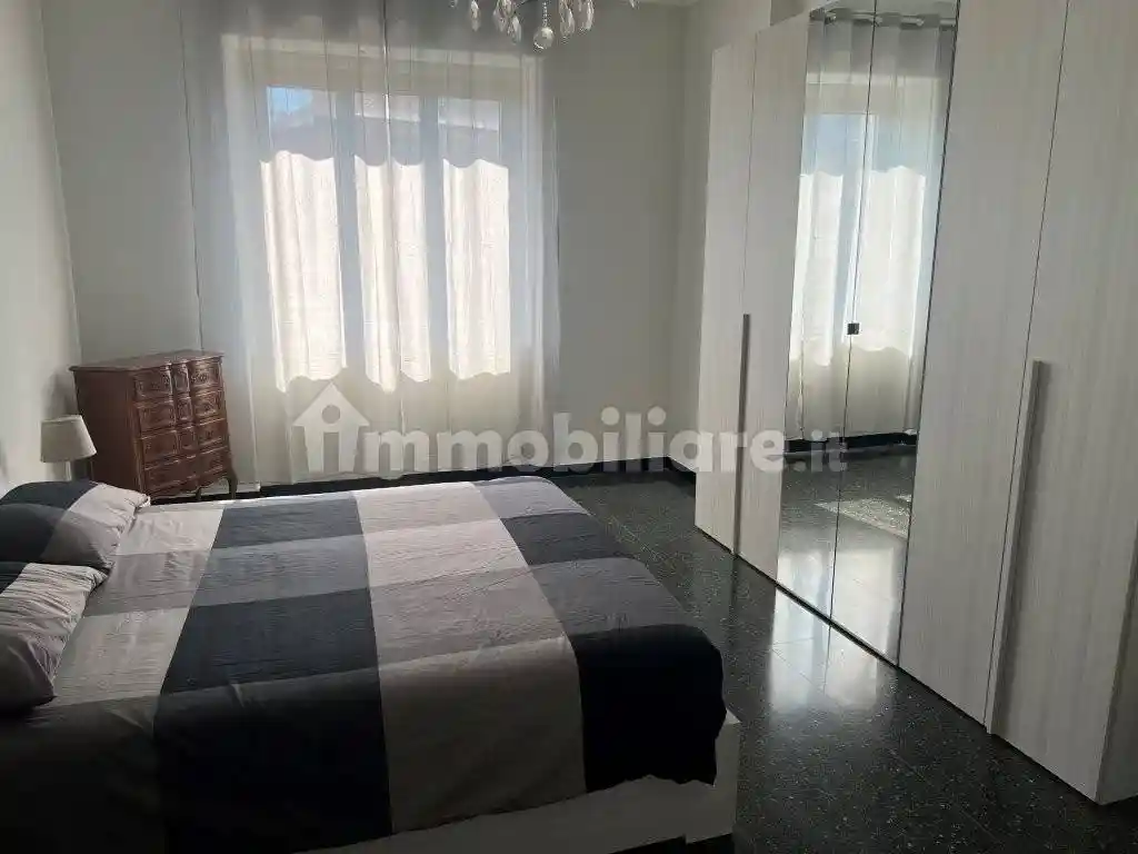 Appartamento in affitto a Genova