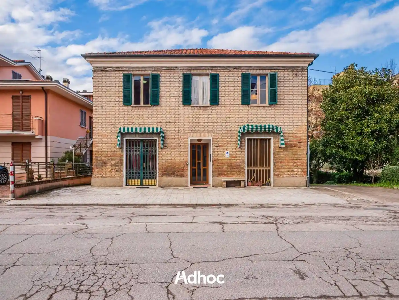 Villa in vendita a Colli al Metauro