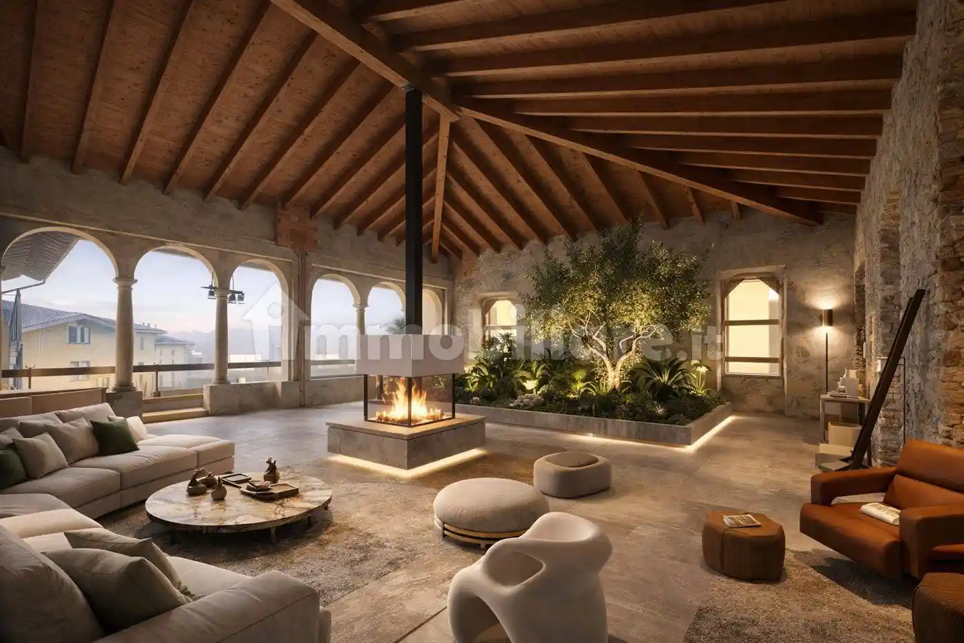 Appartamento in vendita a Borgo Ticino