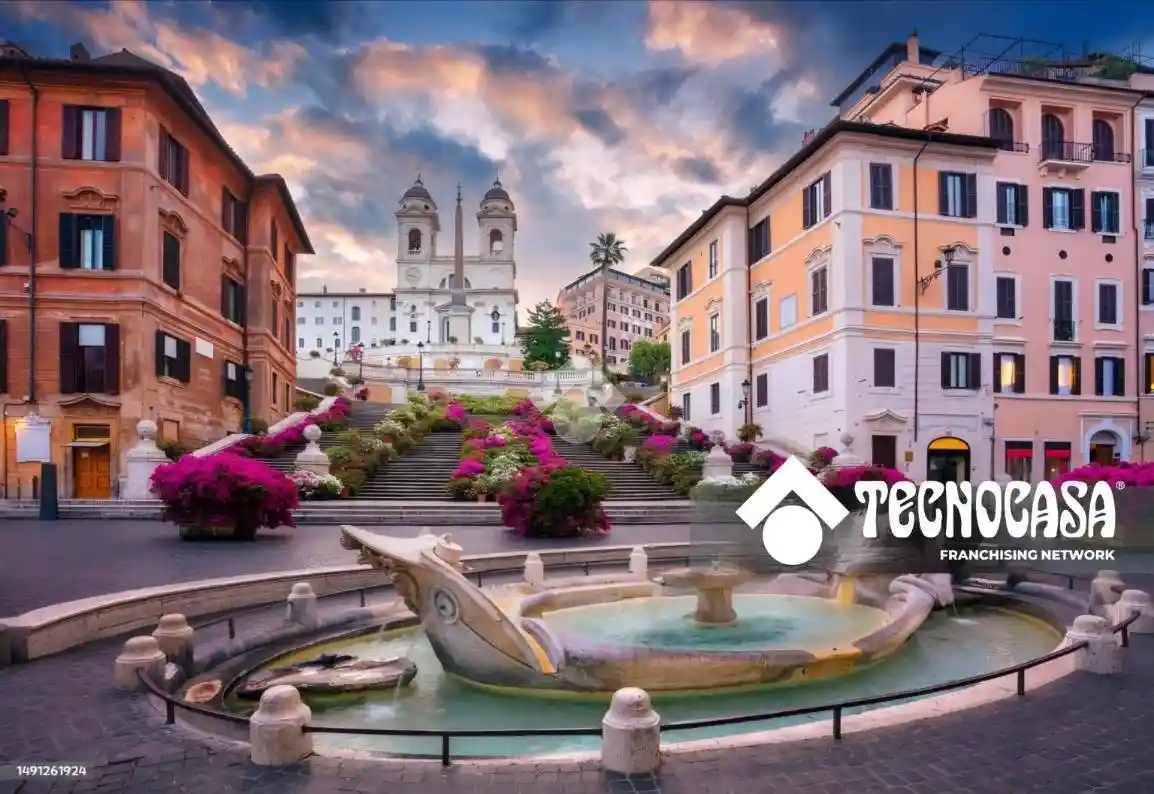 Appartamento in affitto a Roma