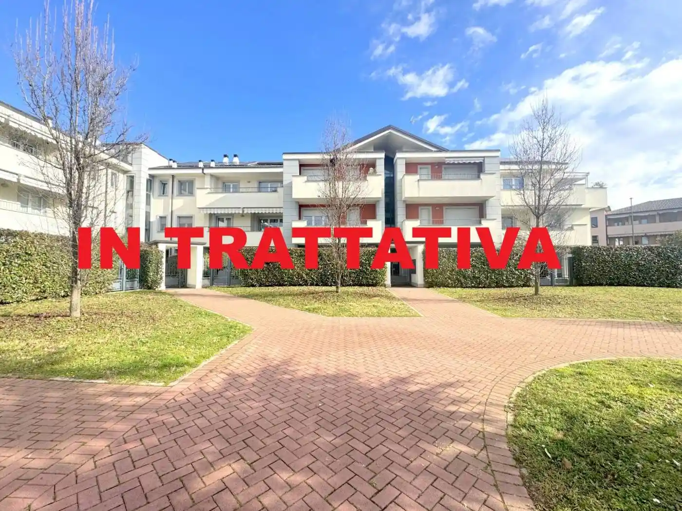 Appartamento in vendita a Cesate