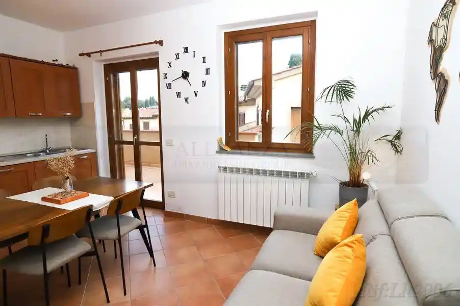 Appartamento in affitto a Montespertoli