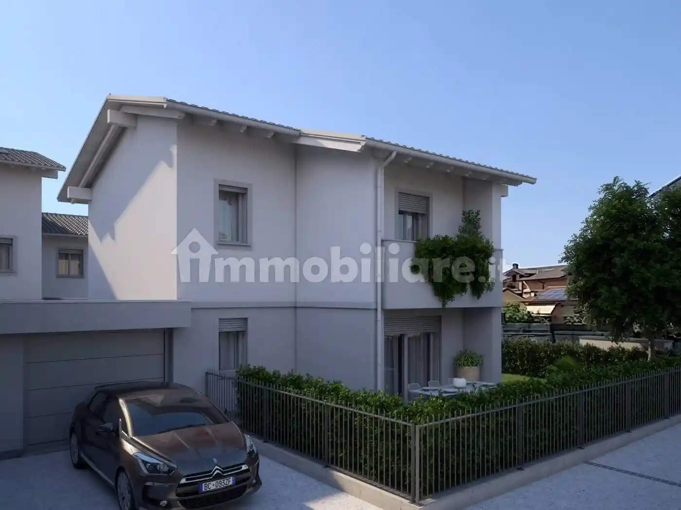 Villa in vendita a Pozzo d'Adda