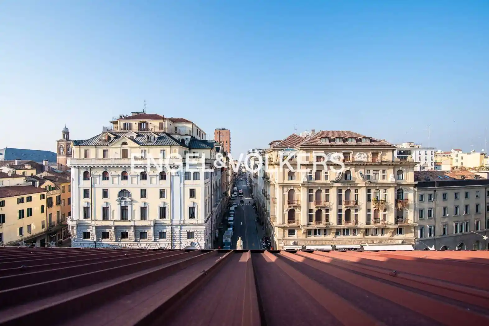 Attico - Mansarda in vendita a Padova