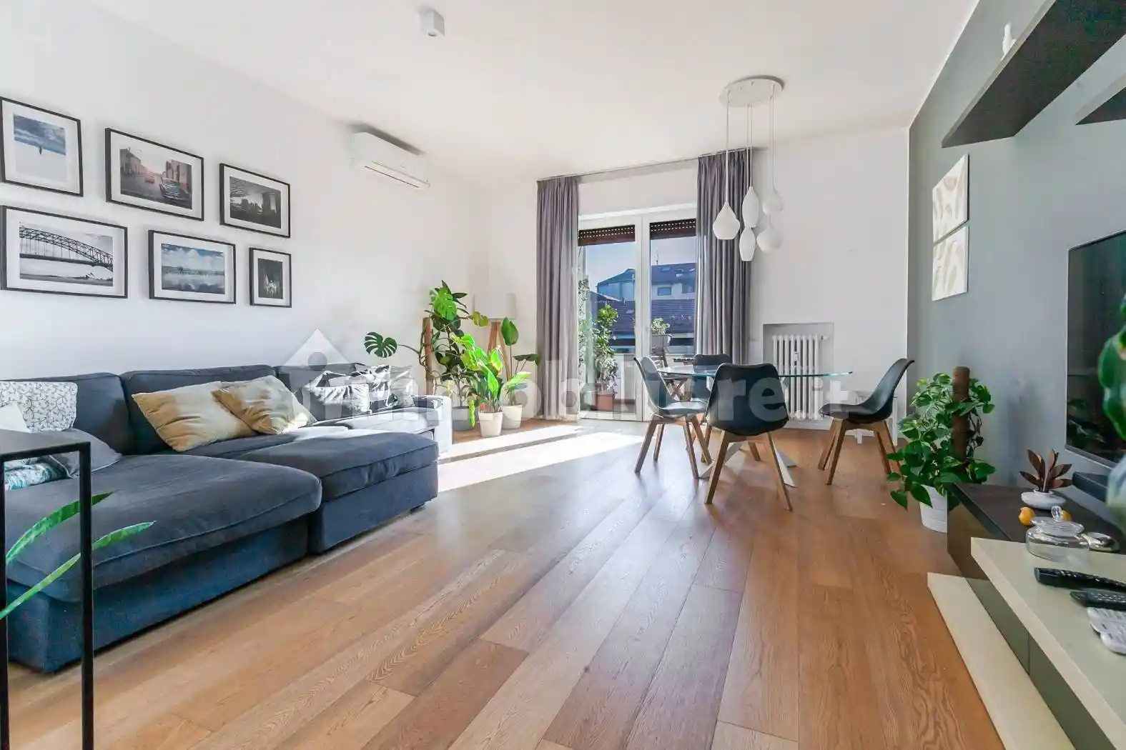 Appartamento in affitto a Milano