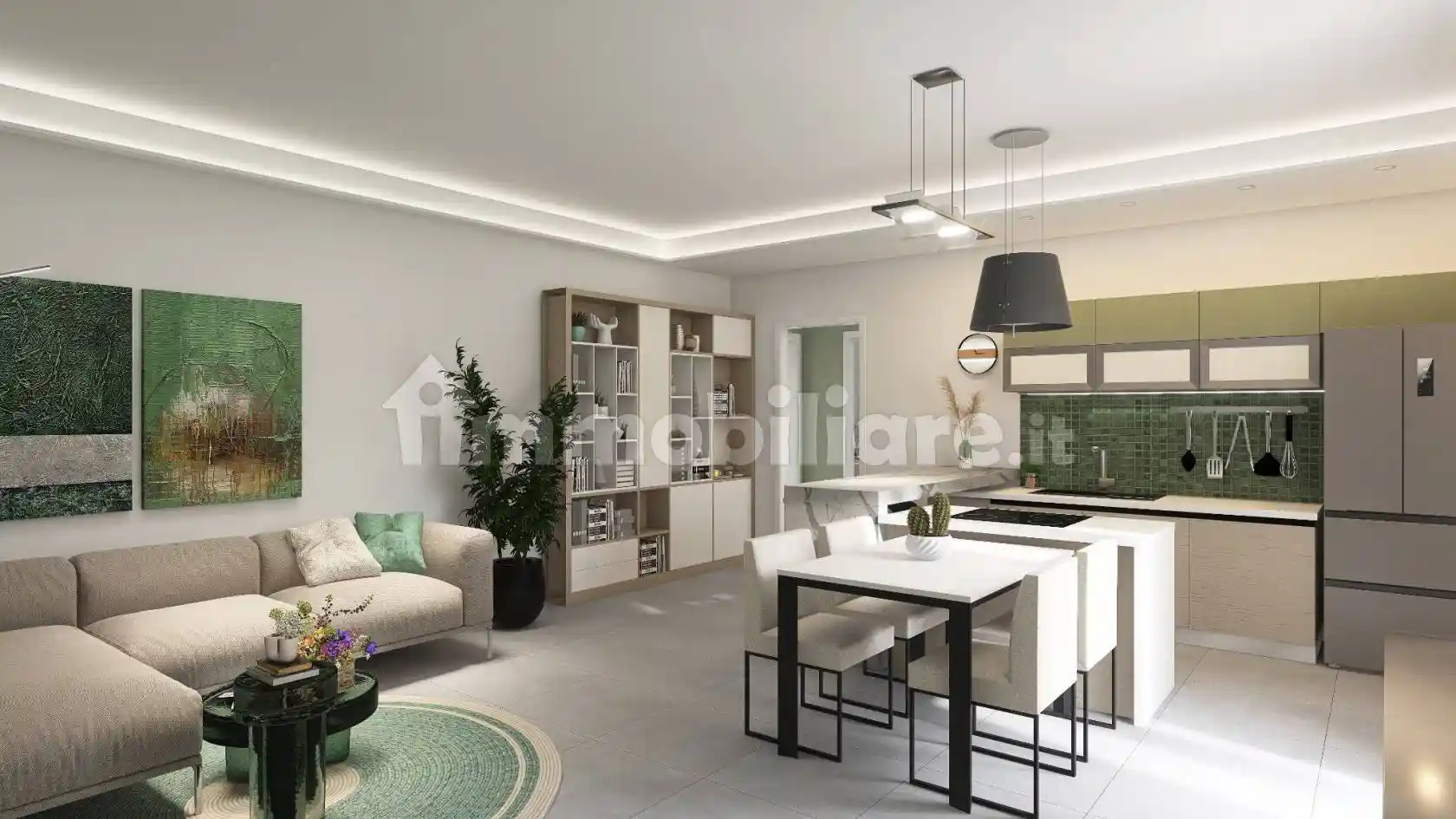 Appartamento in vendita a Verona