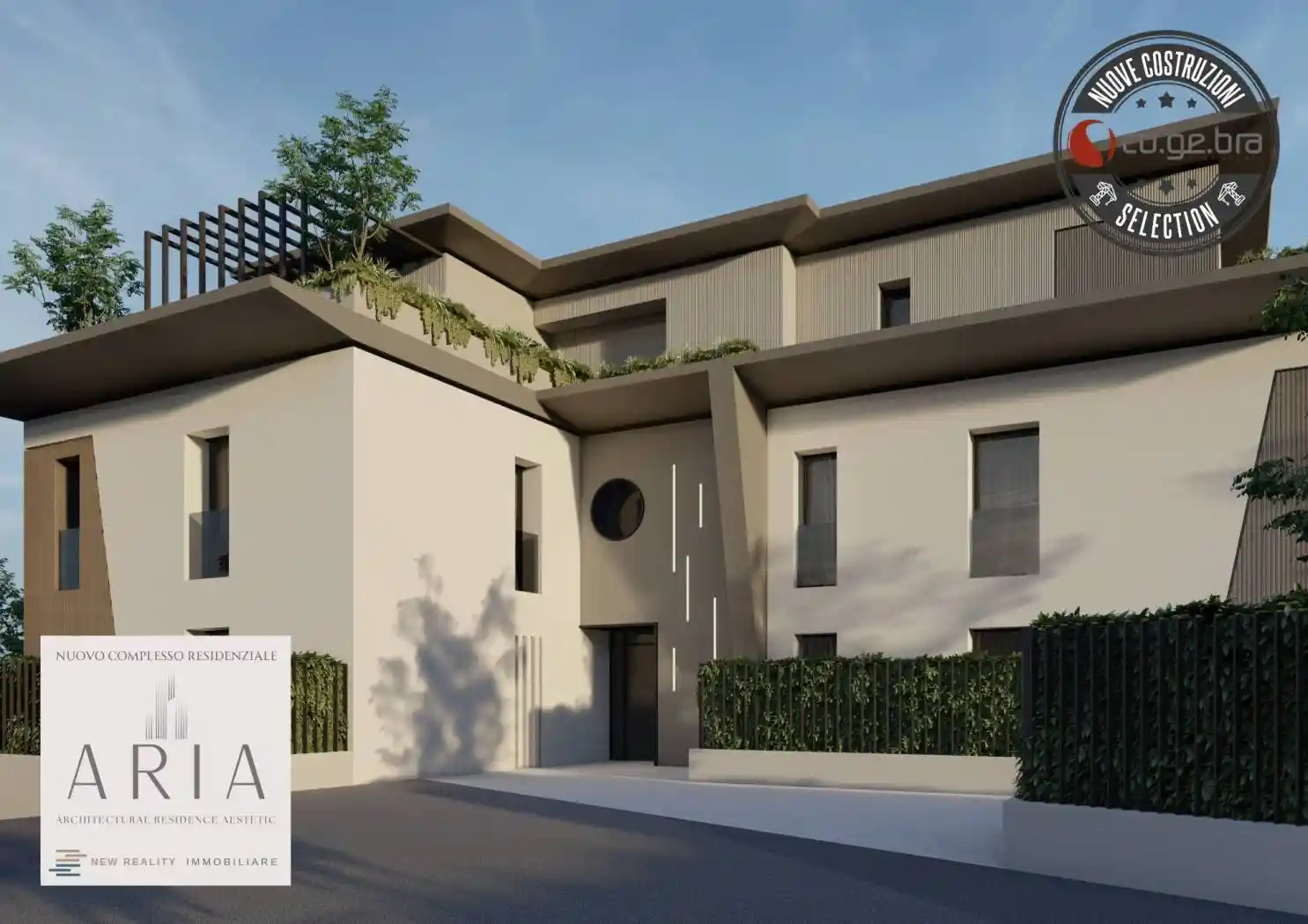 Appartamento in vendita a Cogliate