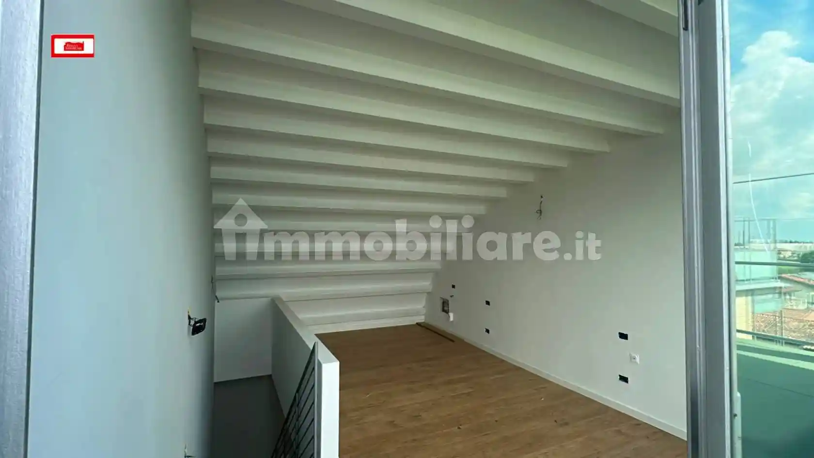 Attico - Mansarda in vendita a Bergamo