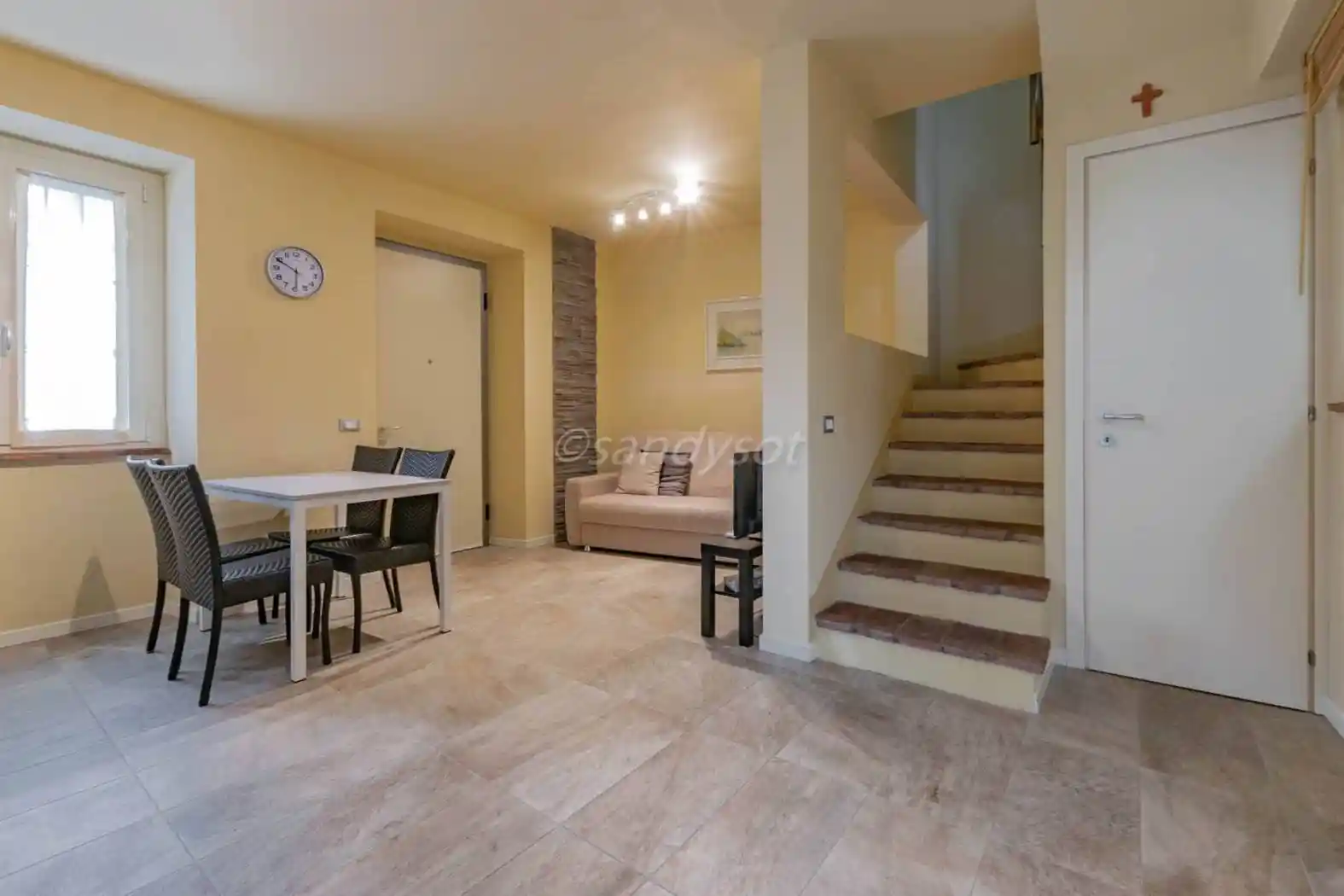 Casa indipendente in affitto a Senna Lodigiana