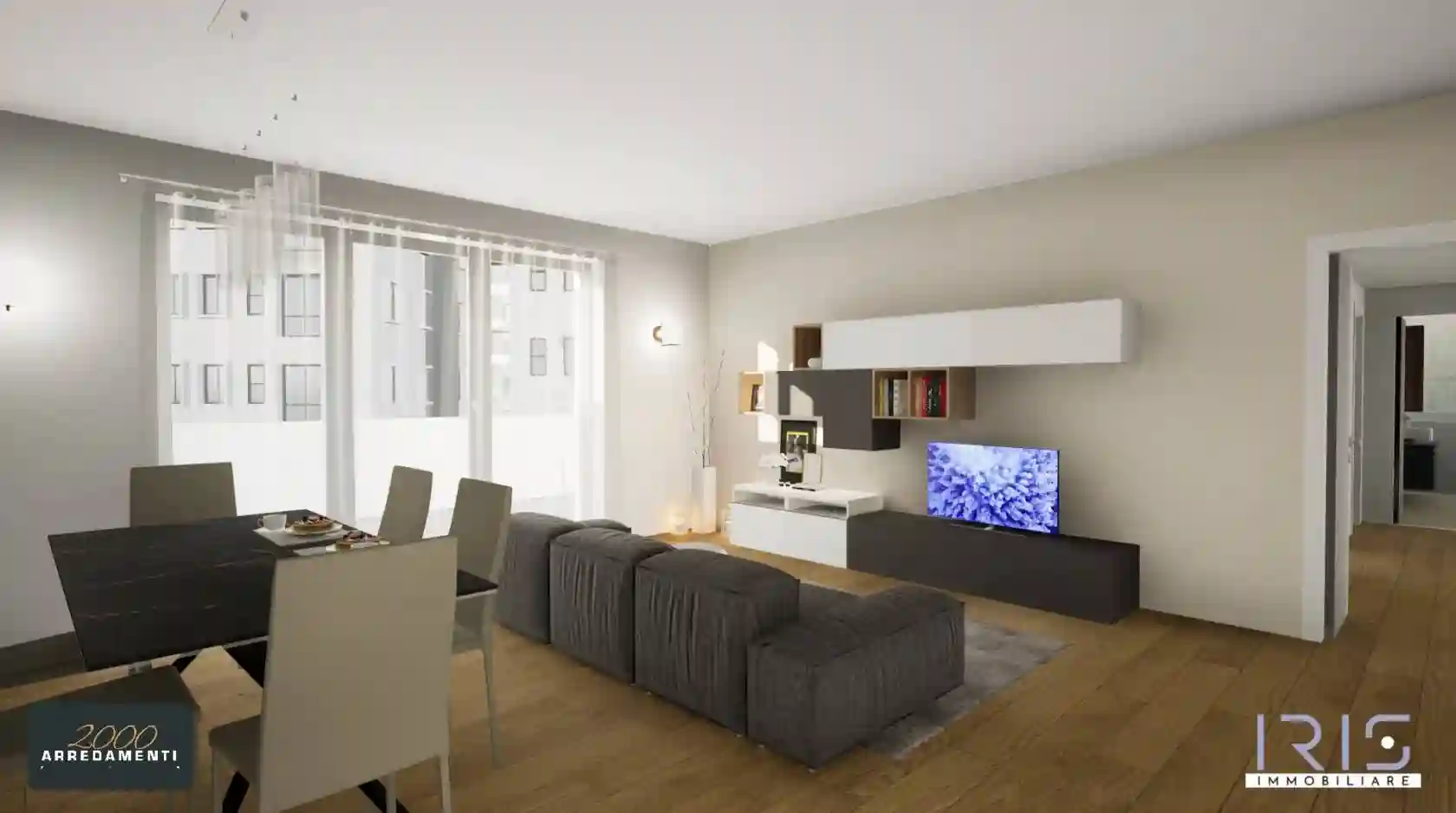 Appartamento - foto 3