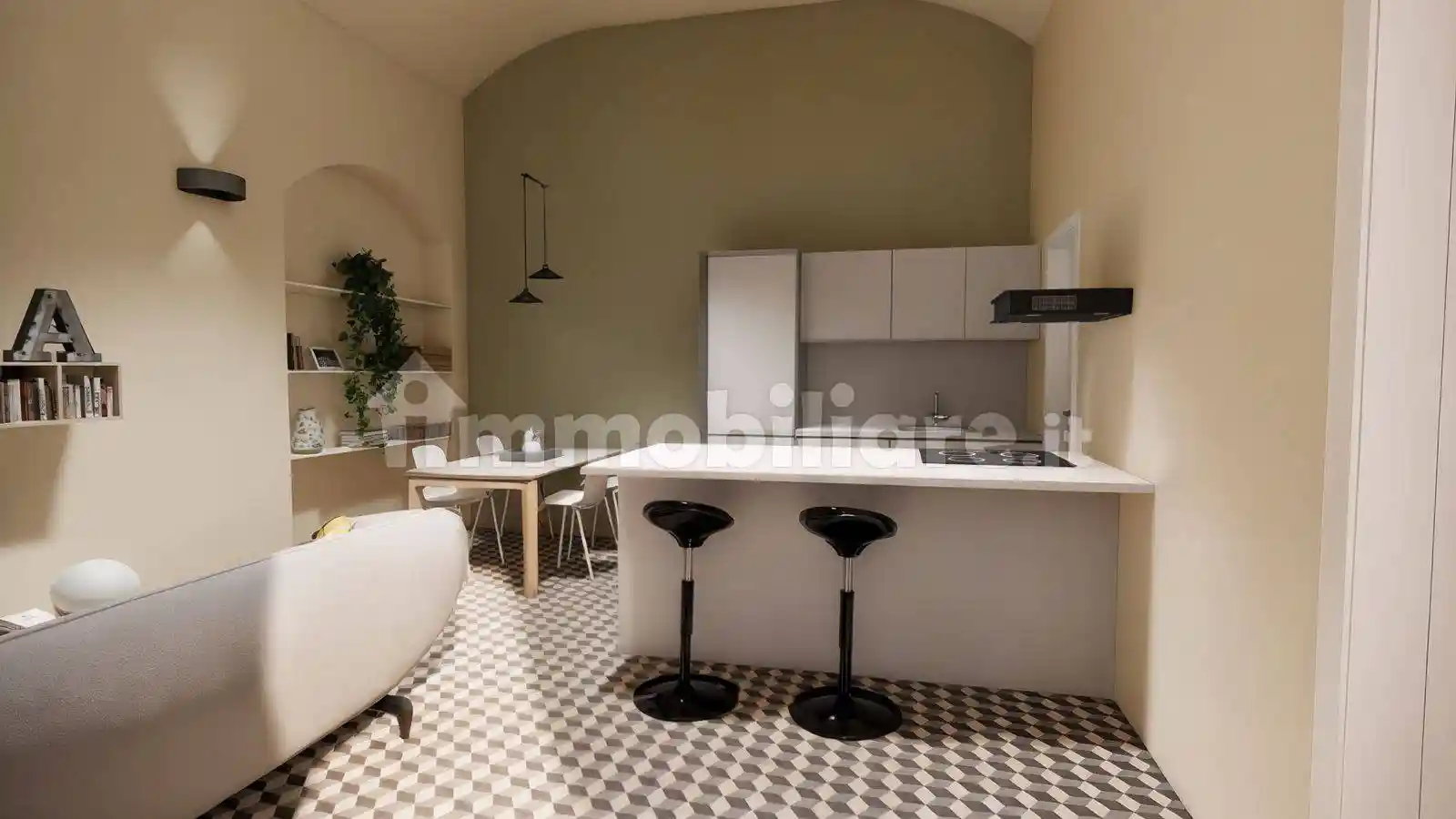 Appartamento in affitto a Torino