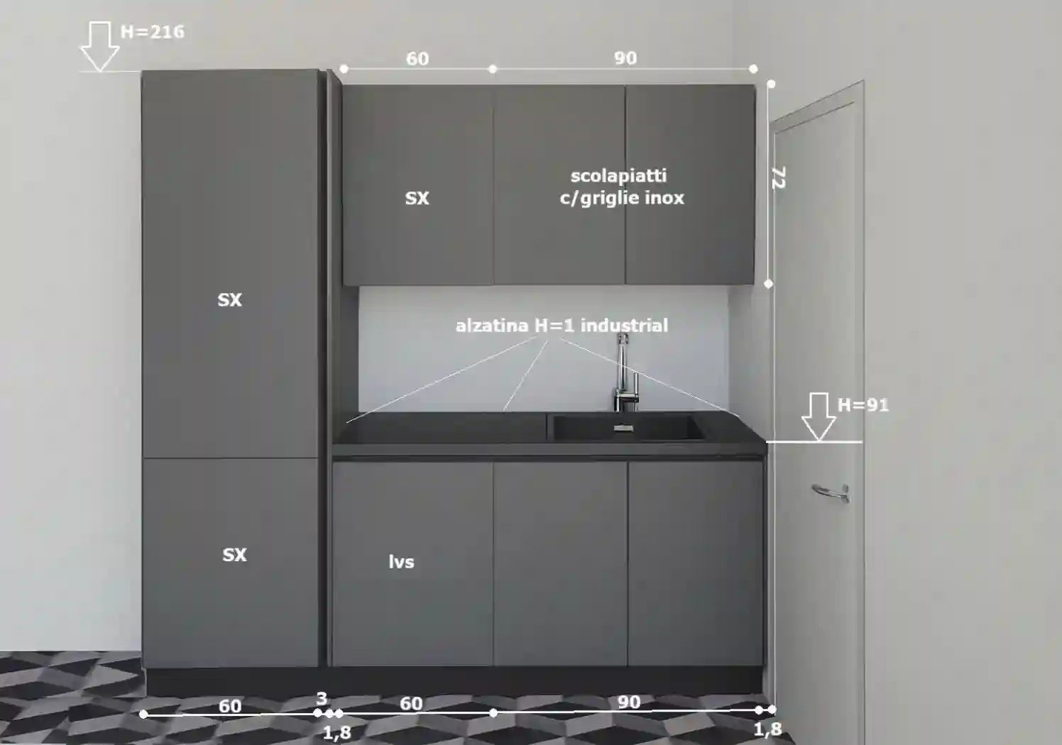 Appartamento - foto 3