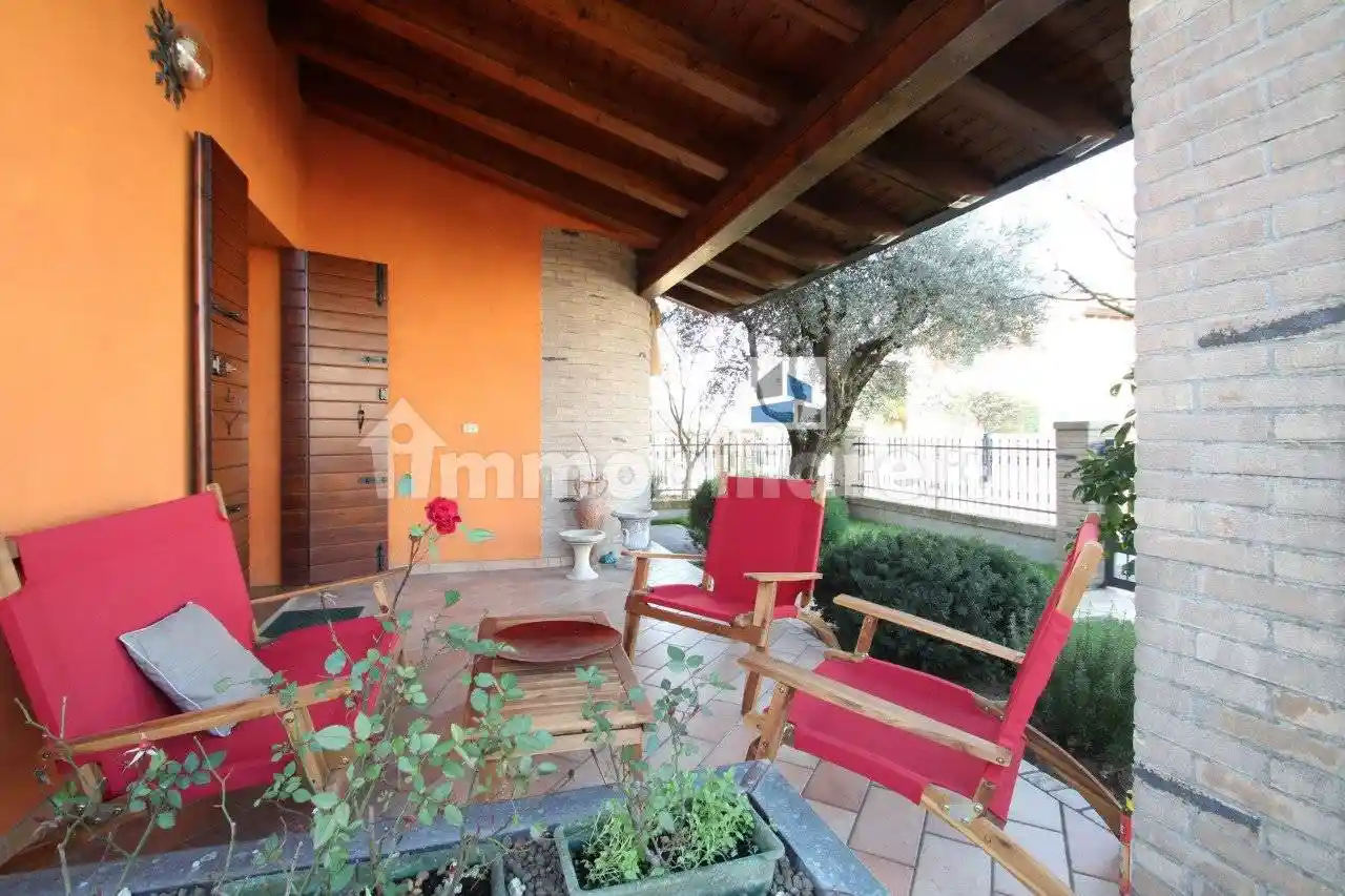 Villa in vendita a Santa Maria di Sala