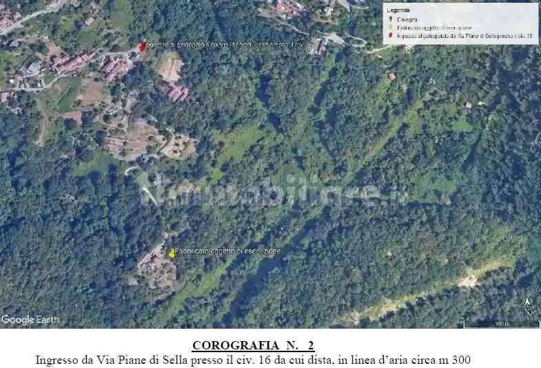 Rustico - Casale in vendita a Davagna