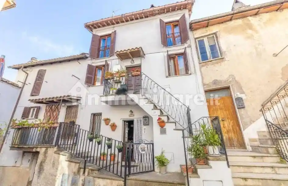 Casa indipendente in vendita a Ciciliano