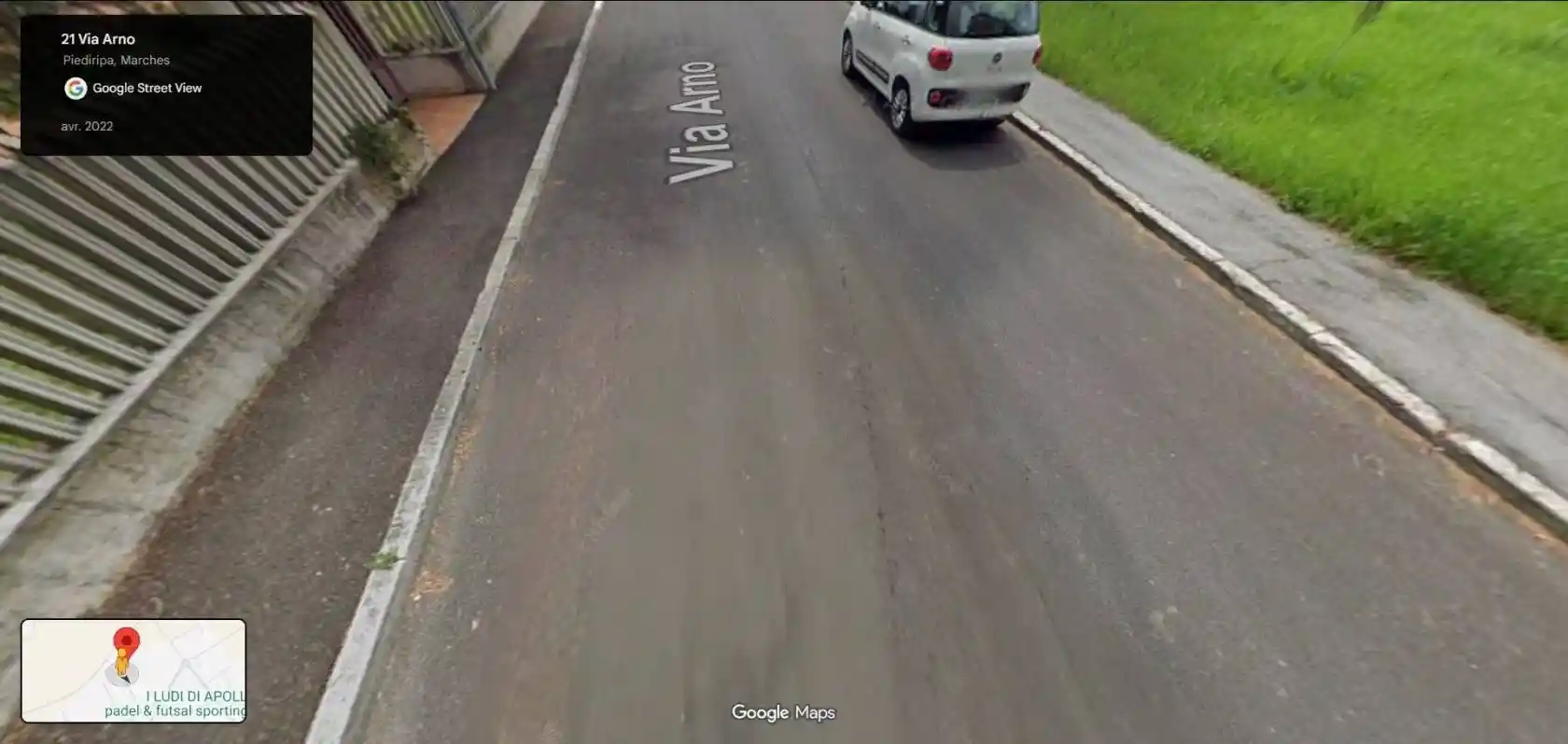 Appartamento in vendita a Macerata