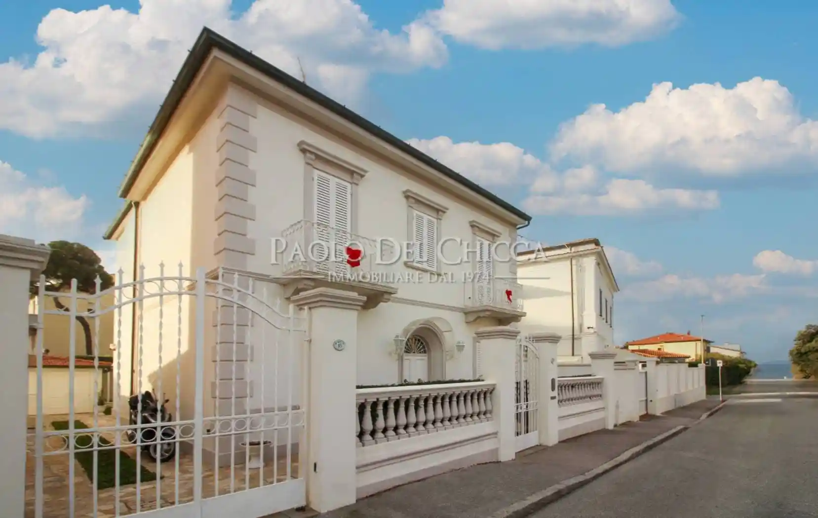 Villa in vendita a Livorno