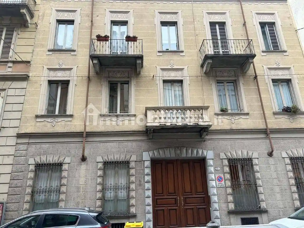 Appartamento in vendita a Torino