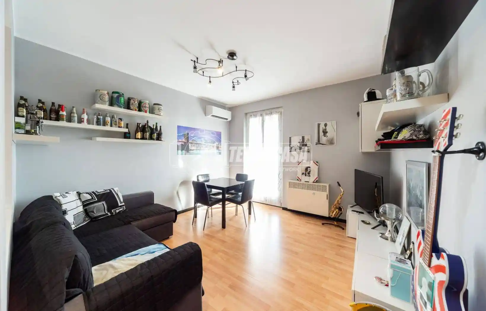 Appartamento in vendita a Bulciago