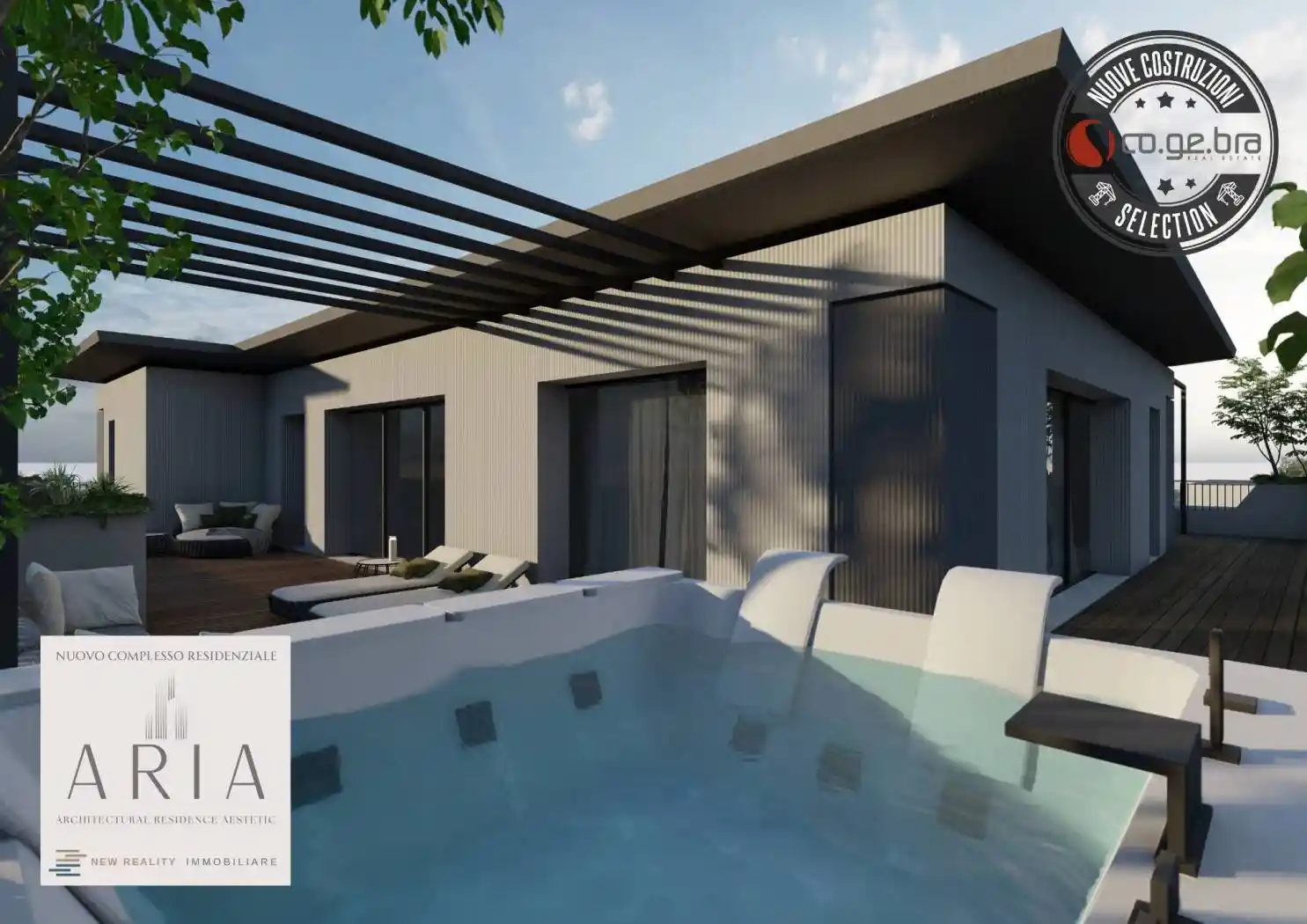 Attico - Mansarda in vendita a Cogliate