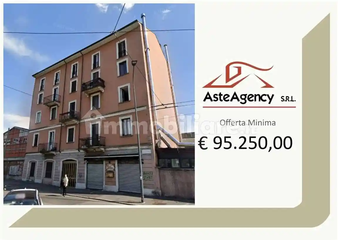 Appartamento in vendita a Milano