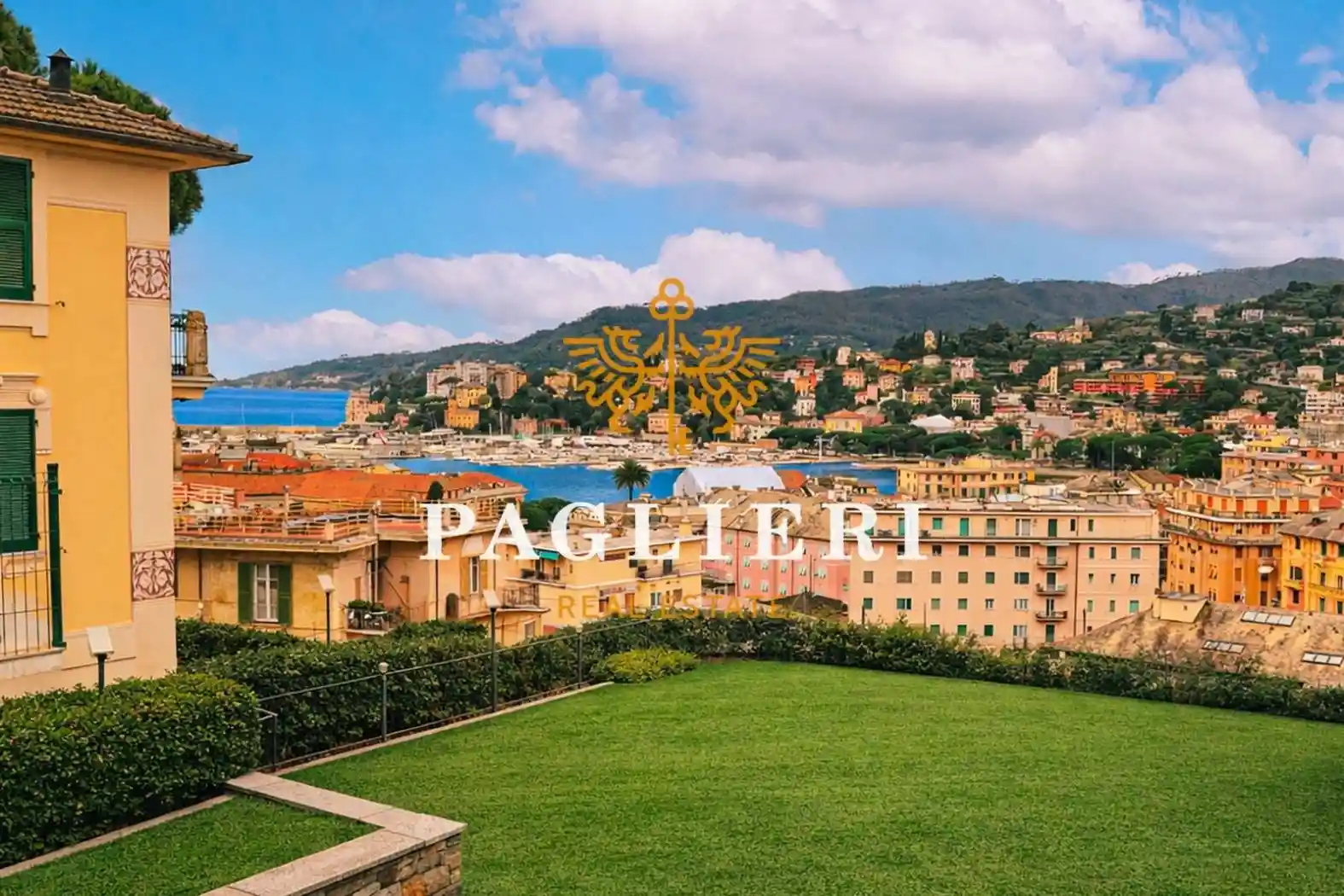 Villa in vendita a Rapallo