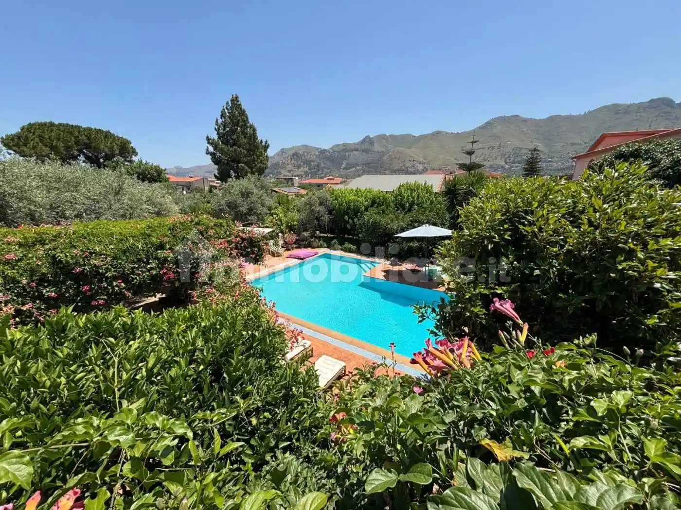 Villa in vendita a Palermo