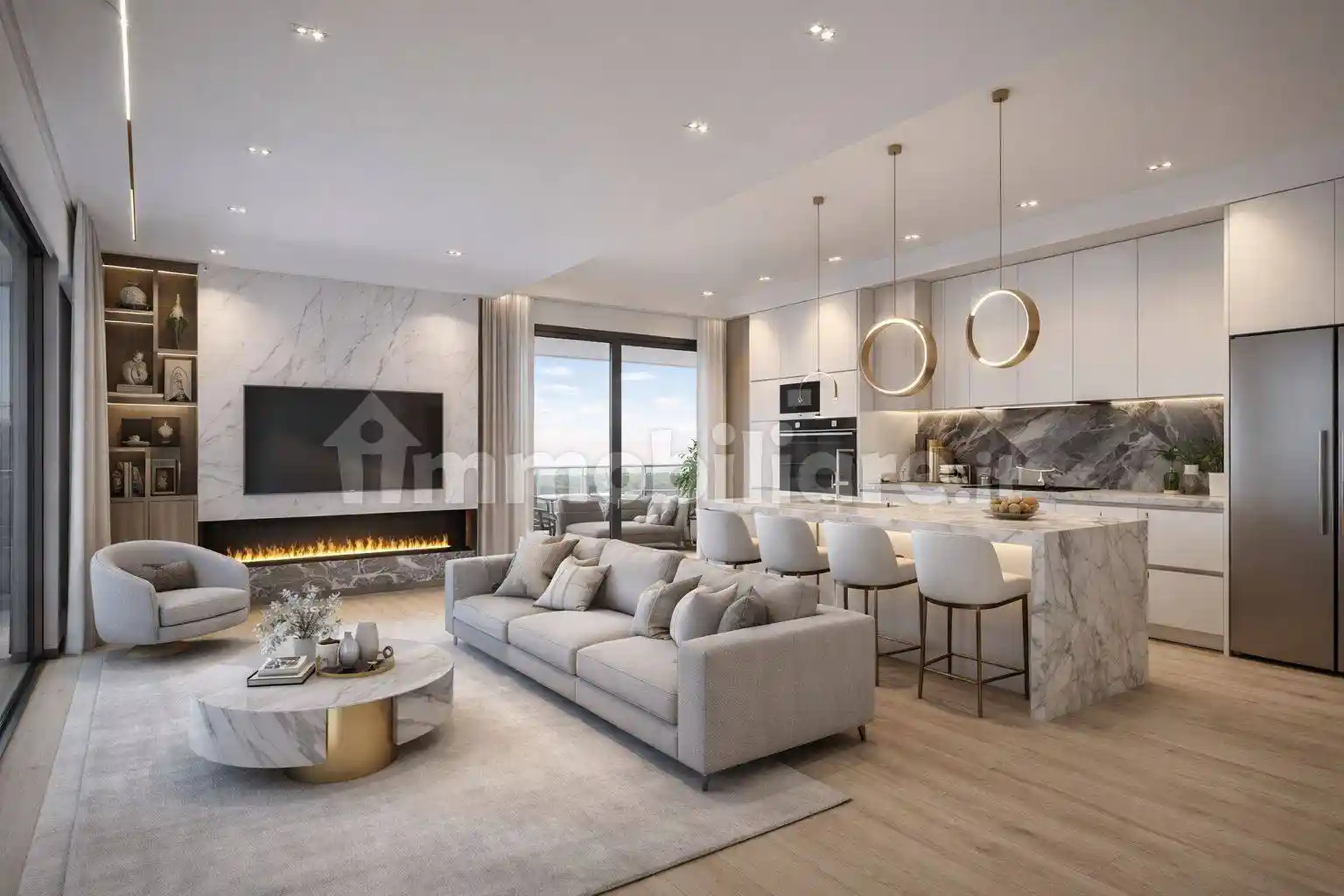 Attico - Mansarda in vendita a Cesano Maderno