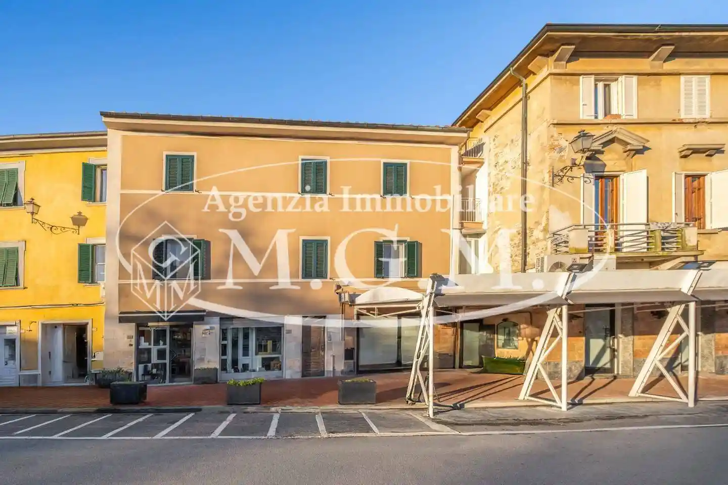 Appartamento in vendita a Bientina