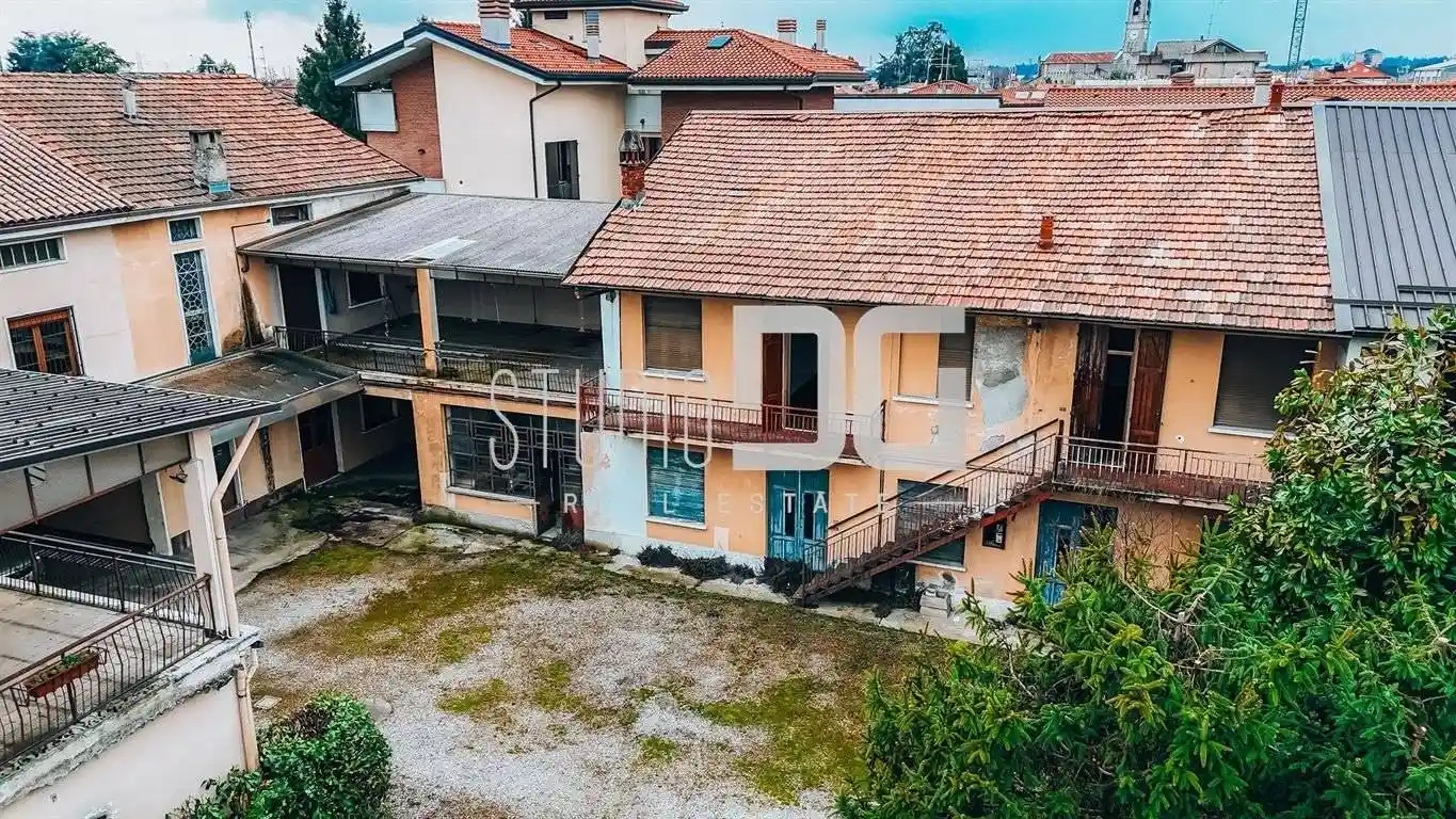 Casa indipendente in vendita a Cesano Maderno