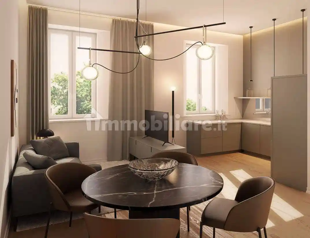 Appartamento in vendita a Milano