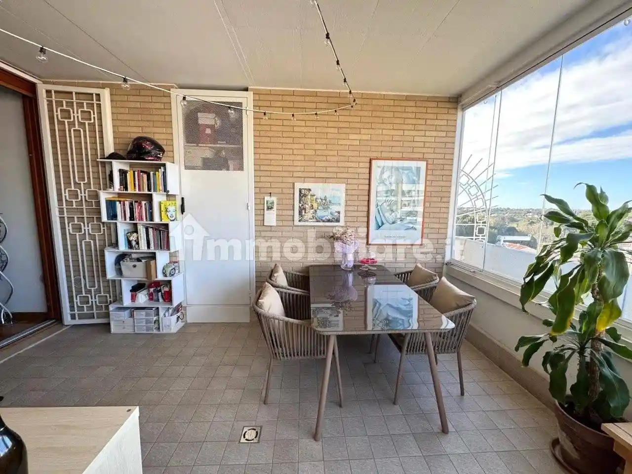 Appartamento in vendita a Roma