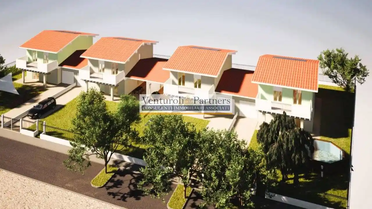 Villa in vendita a Nuvolento