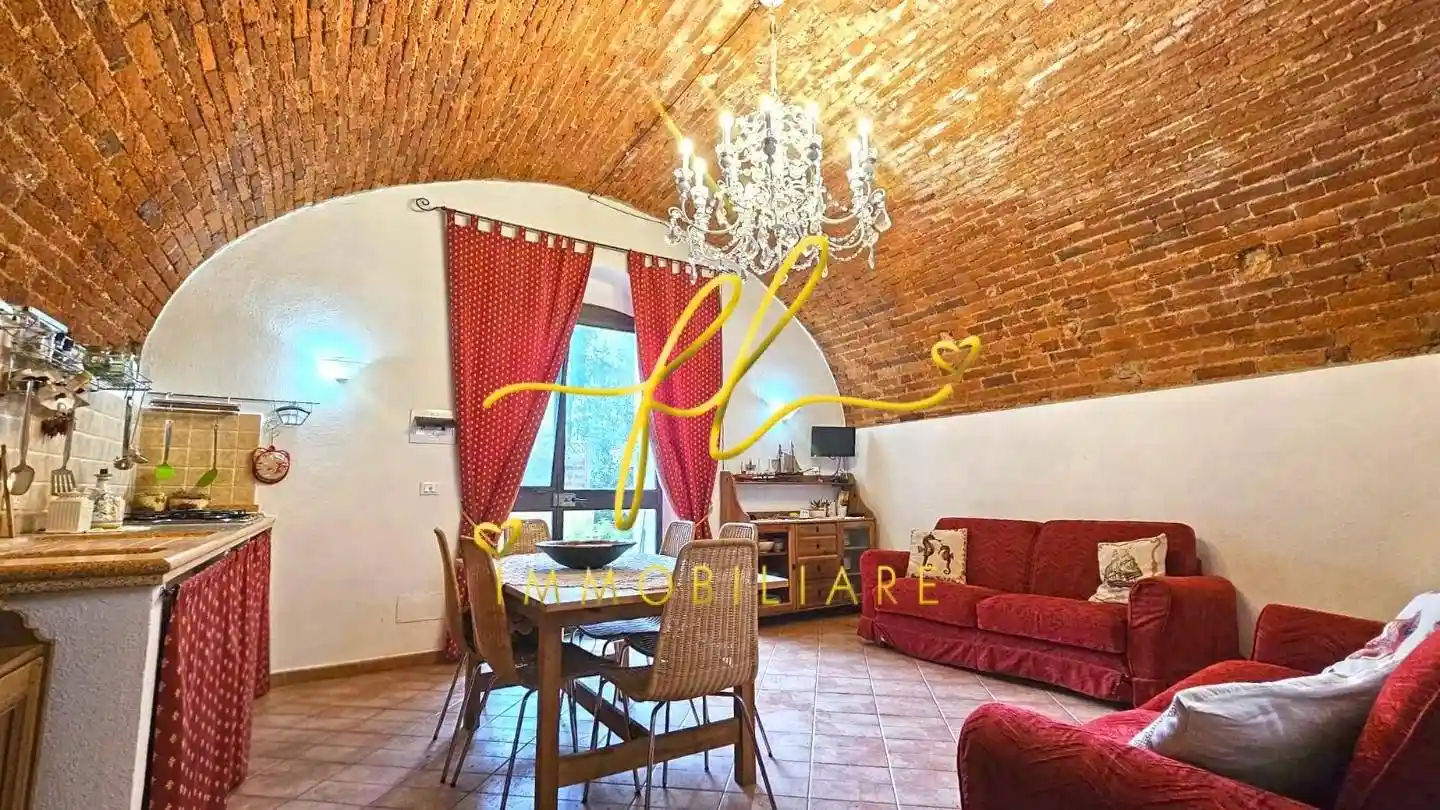 Appartamento in vendita a Castagneto Carducci