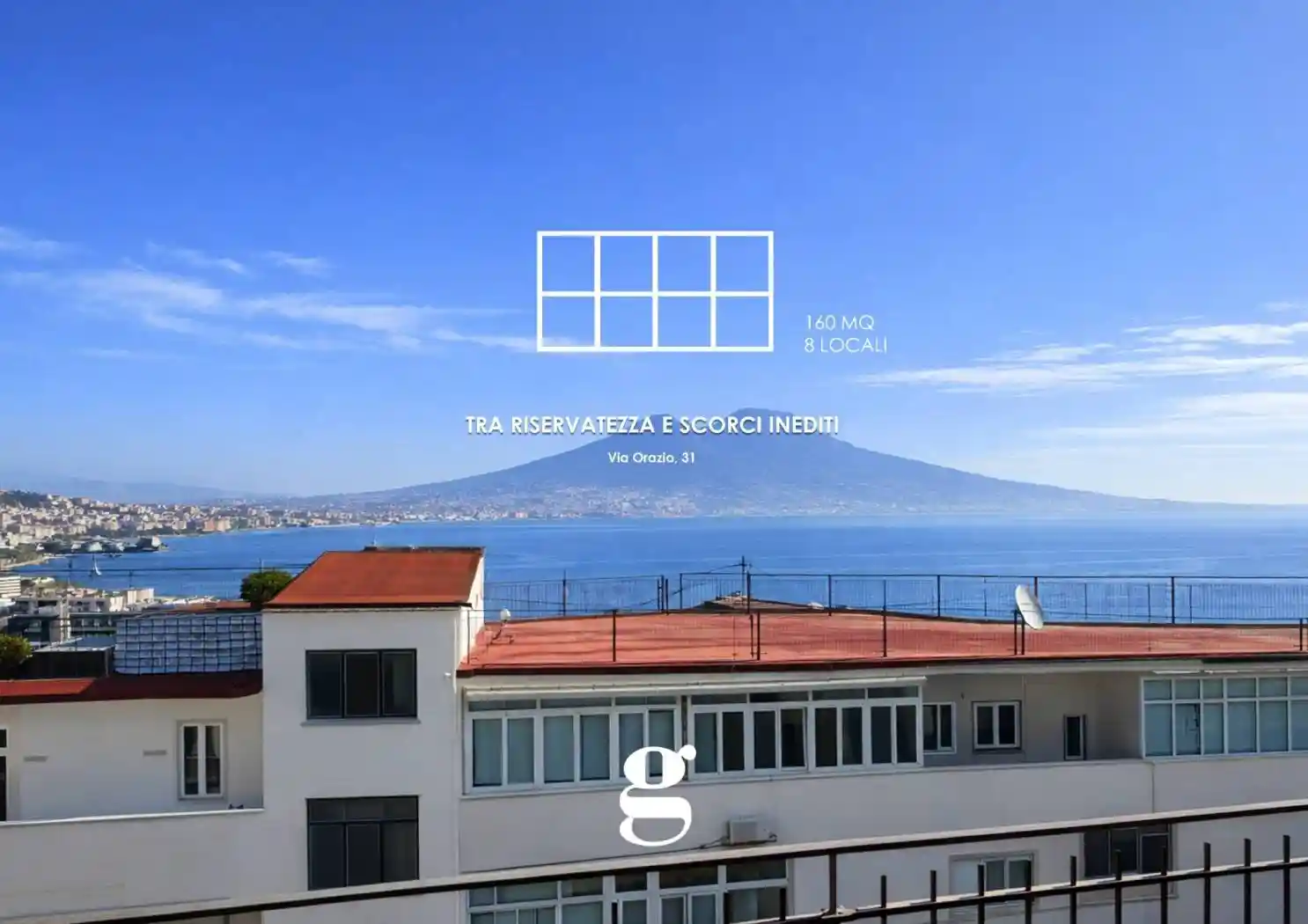 Appartamento in vendita a Napoli