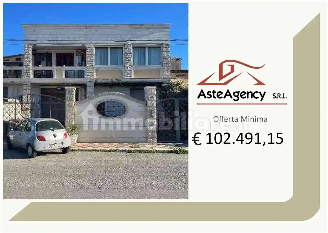 Appartamento in vendita a Margherita di Savoia