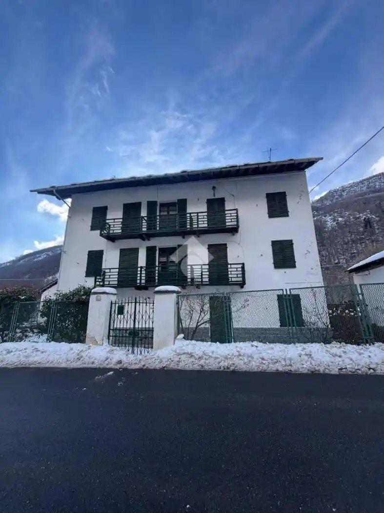 Appartamento in affitto a Chialamberto