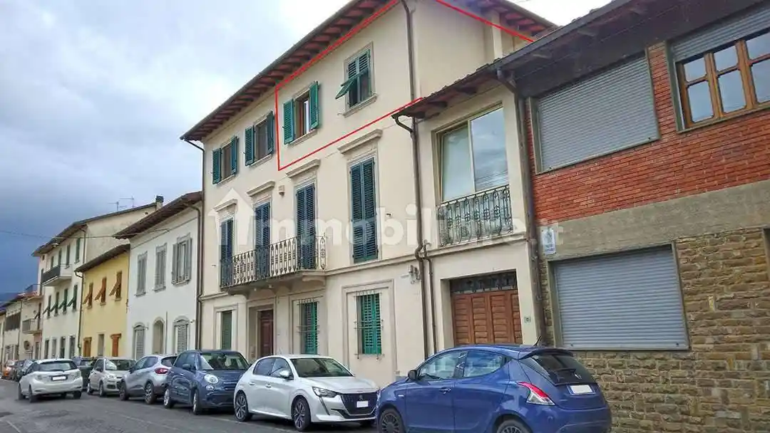 Appartamento in vendita a Terranuova Bracciolini