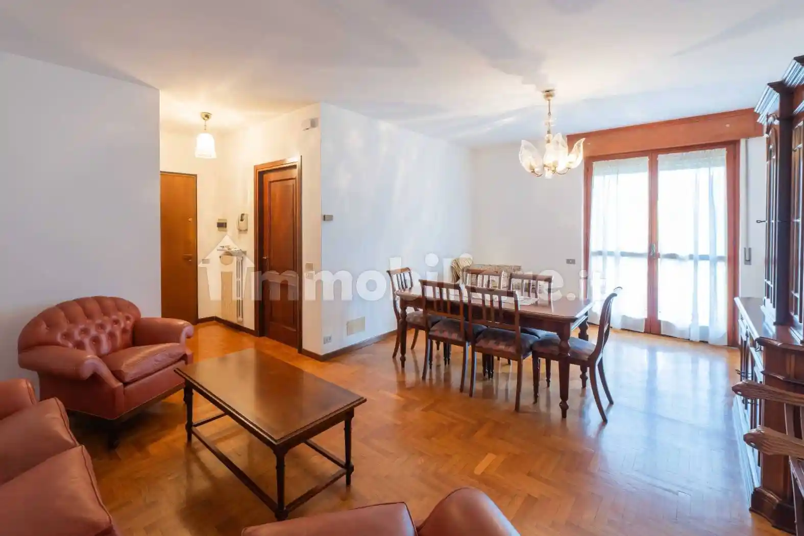 Appartamento in vendita a Bergamo