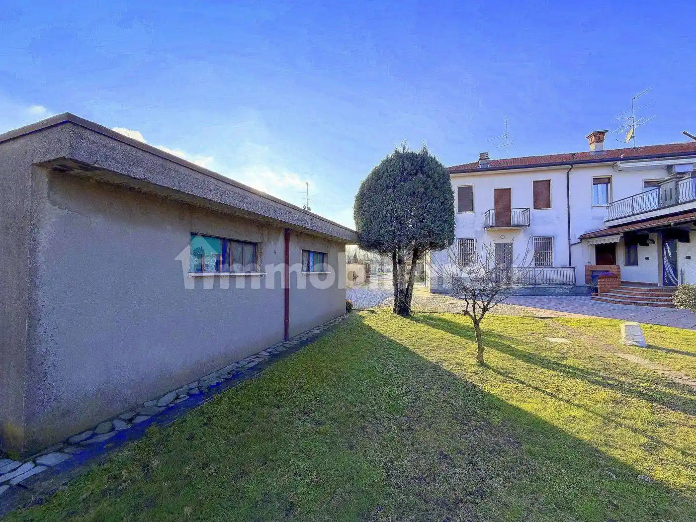 Villa in vendita a Inveruno