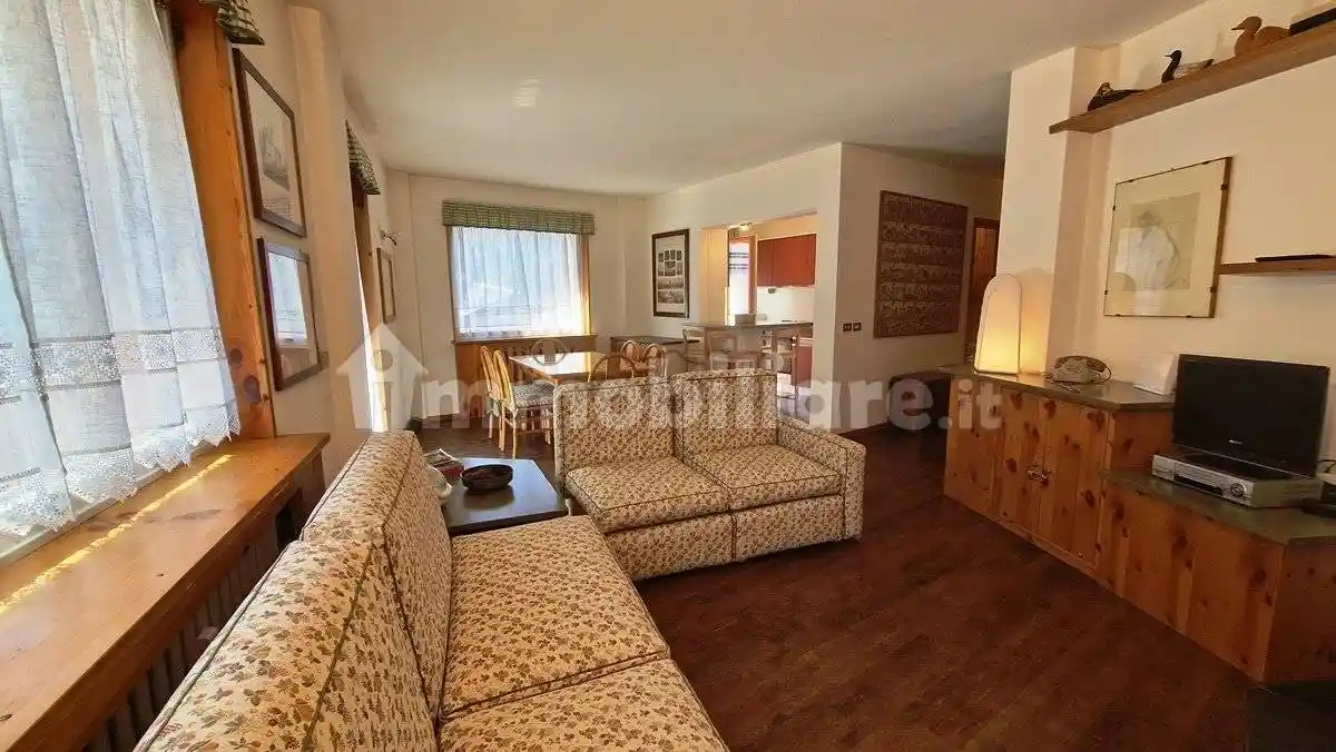 Appartamento in affitto a Courmayeur