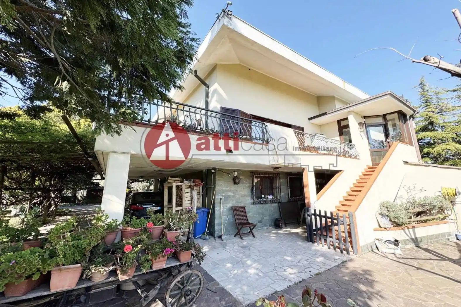 Villa in vendita a Trieste