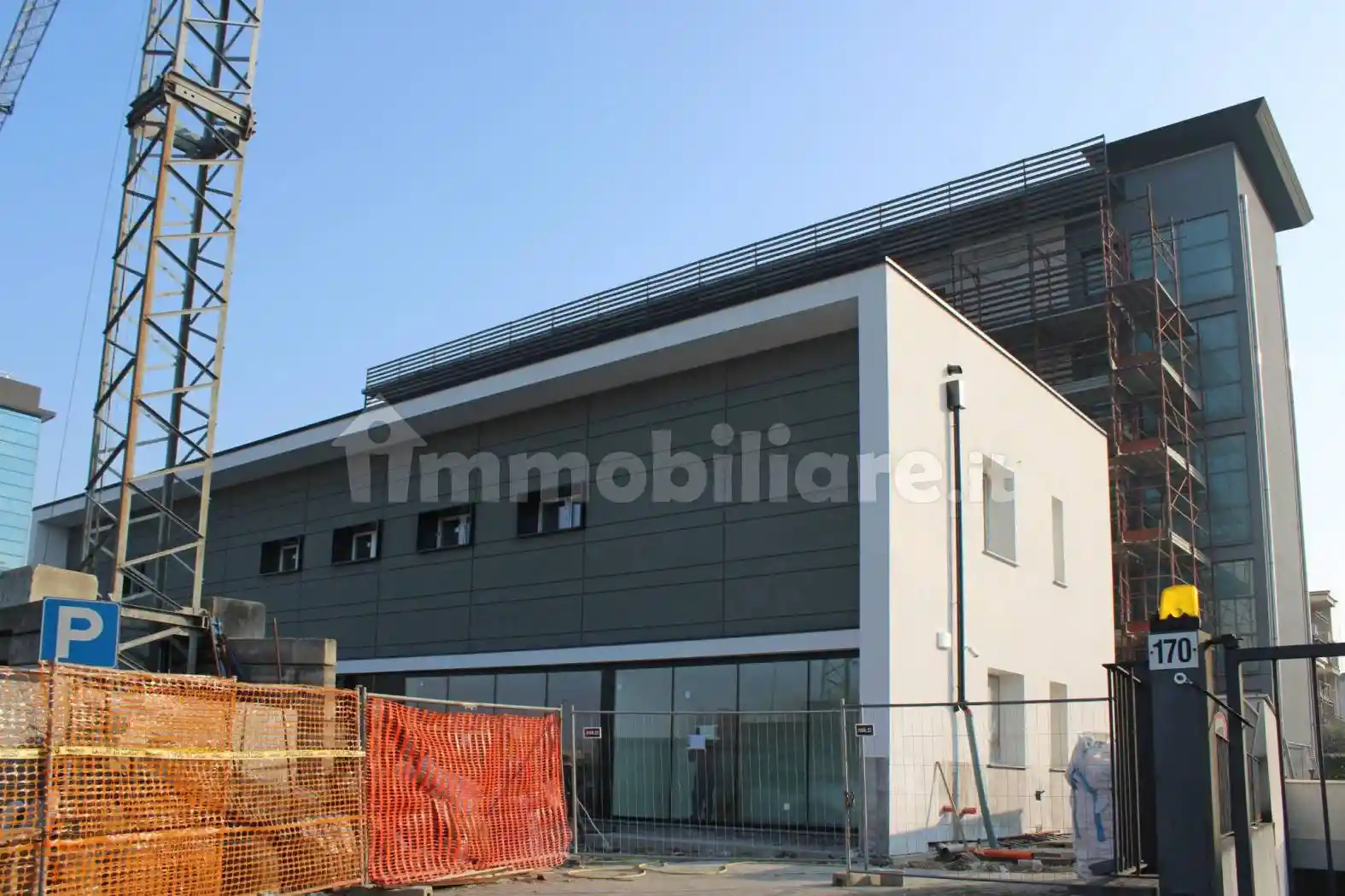 Appartamento in vendita a Seregno