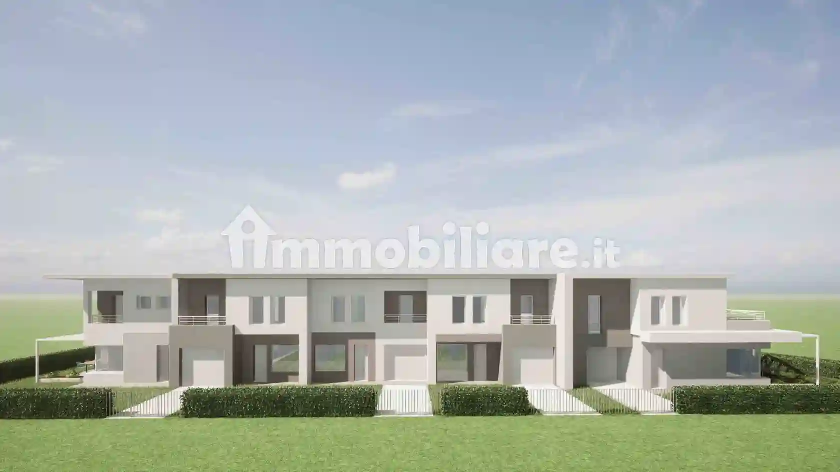 Villetta a schiera - foto 4