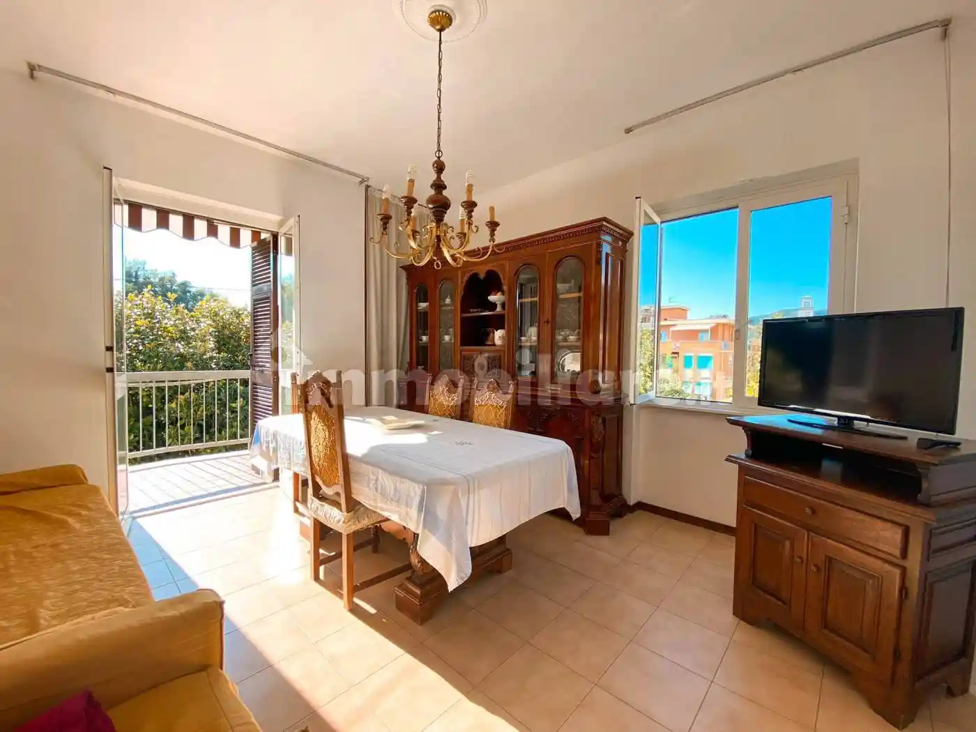 Appartamento in vendita a Massa