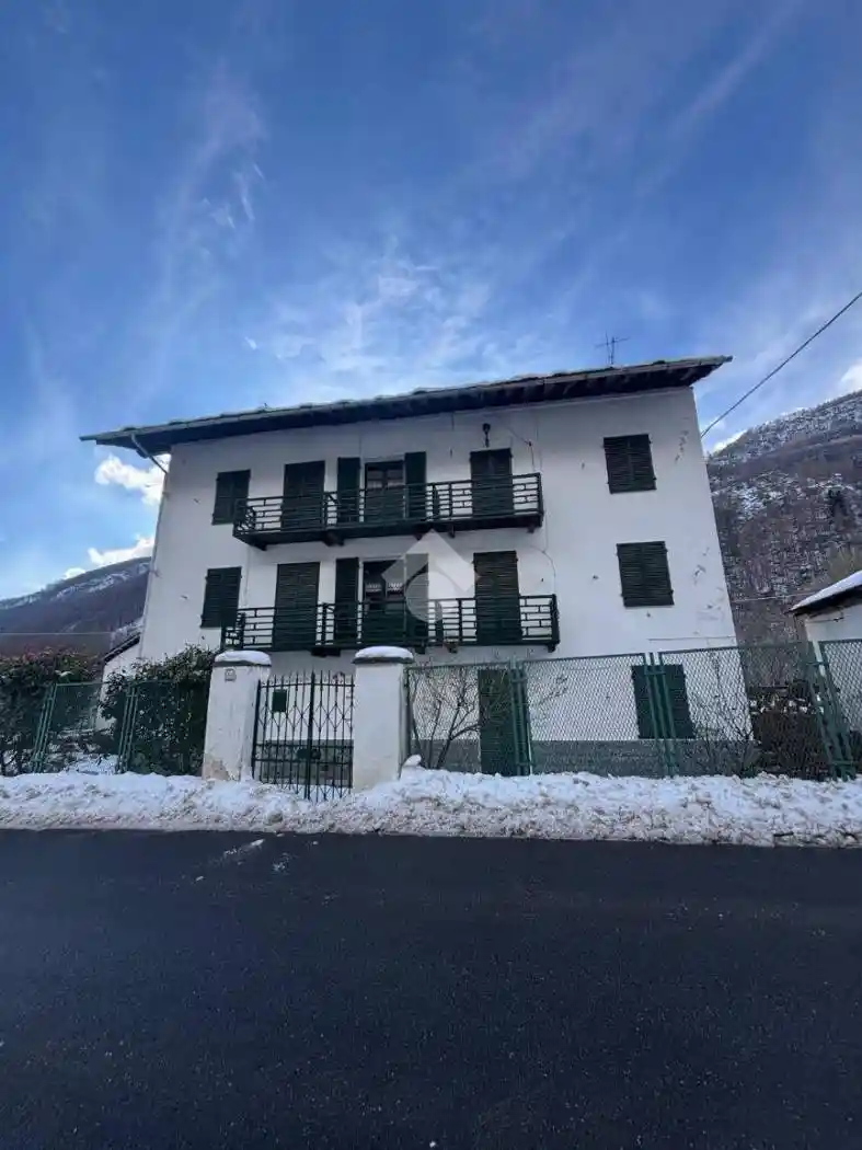 Appartamento in affitto a Chialamberto