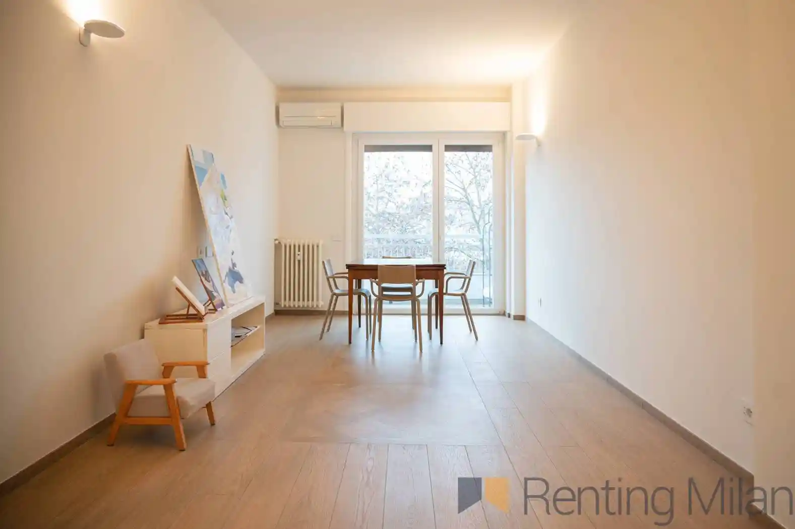 Appartamento in affitto a Milano