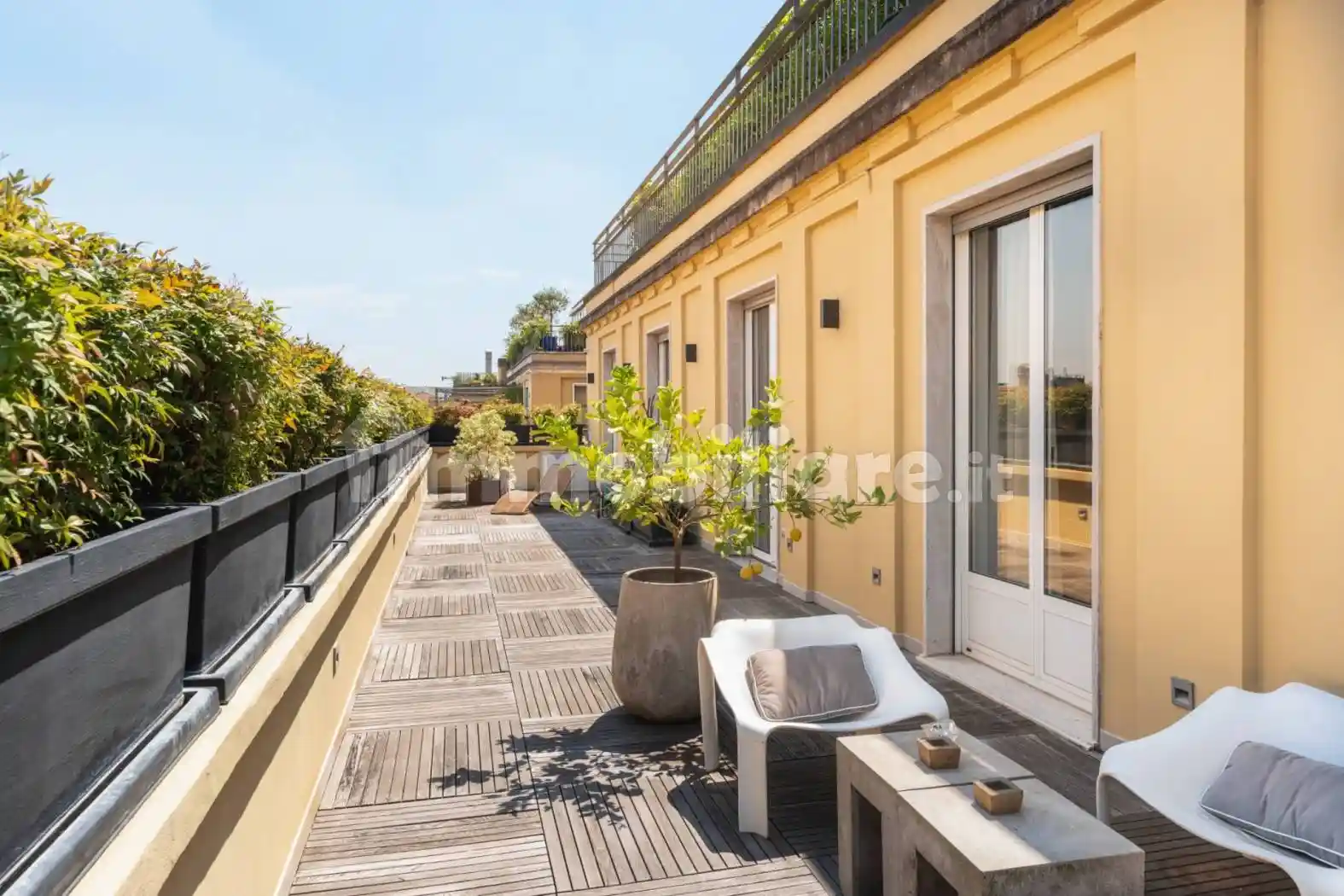 Attico - Mansarda in vendita a Milano