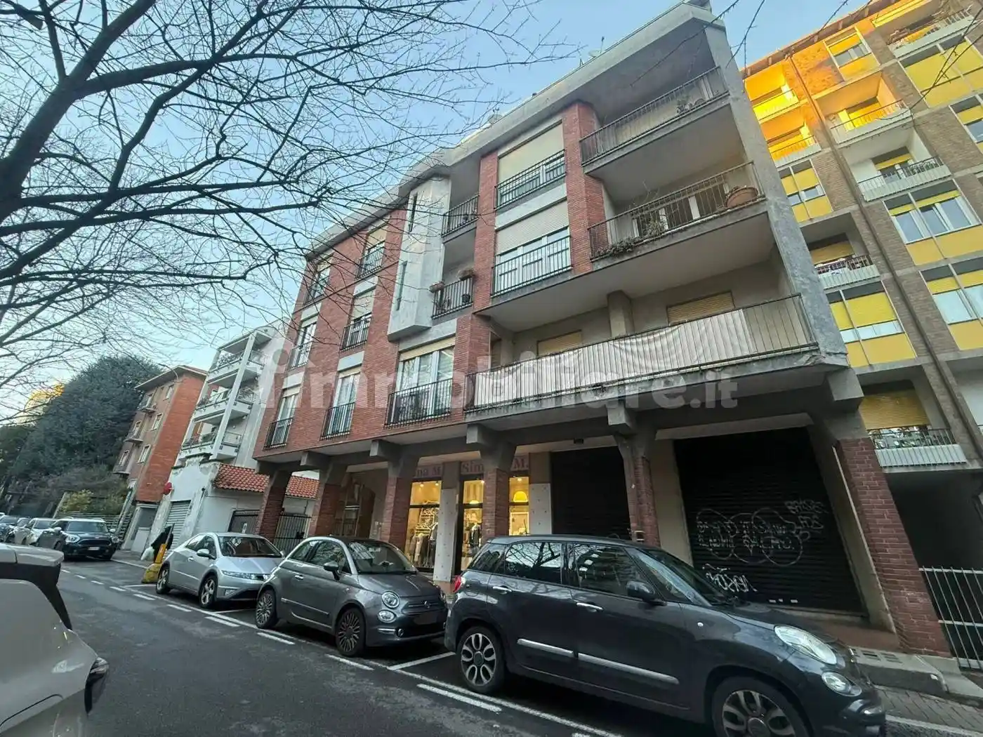 Appartamento in affitto a Saronno