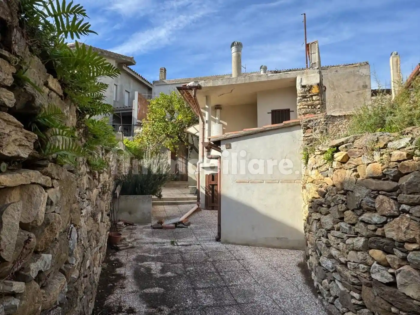 Appartamento in vendita a Villasalto